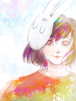 Painted | Simple BG | Single